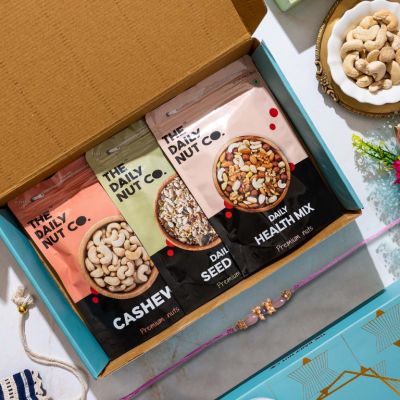 The Daily Nut Co.: Nutty Surprises Gift Box