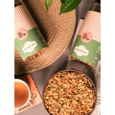 The Daily Nut Co.: Millets Snacks Combo