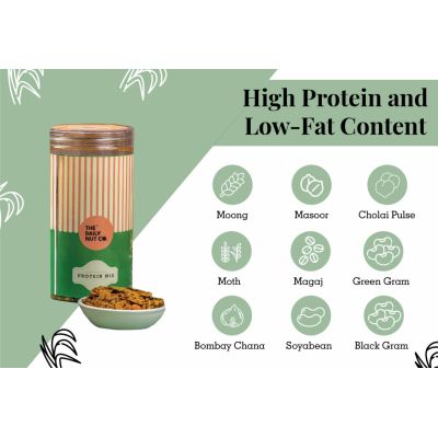 The Daily Nut Co.: Millets Snacks Combo