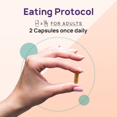 The Co Being: Eye Being Capsule - 60 Capsules