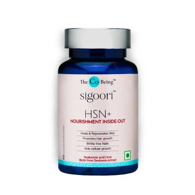 The Co Being: Hsn+ Capsule - 60 Capsules
