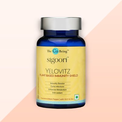 The Co Being: Yelovitz Capsule - 60 Capsules