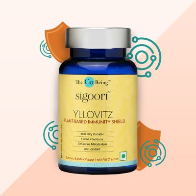 The Co Being: Yelovitz Capsule - 60 Capsules