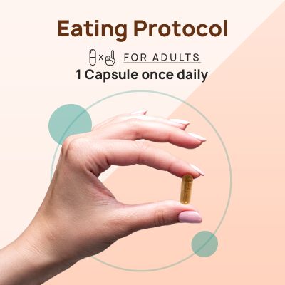 The Co Being: Yelovitz Capsule - 60 Capsules
