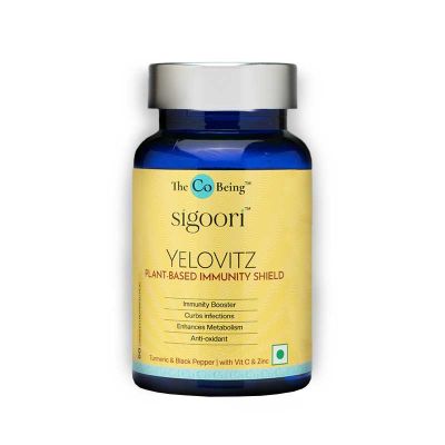 The Co Being: Yelovitz Capsule - 60 Capsules