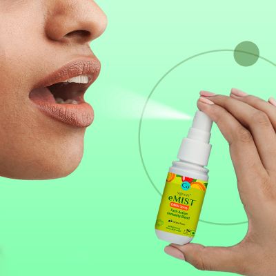 The Co Being: Emist Fast-Action Immunity Blend - 30ml