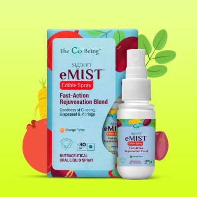 The Co Being: Emist Fast-Action Rejuvenation Blend - 30ml