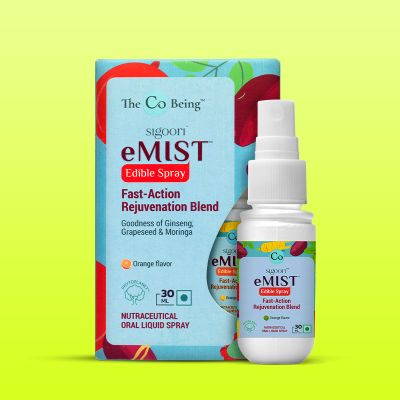 The Co Being: Emist Fast-Action Rejuvenation Blend - 30ml