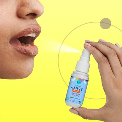The Co Being: Emist Fast-Action Sleep Blend - 30ml