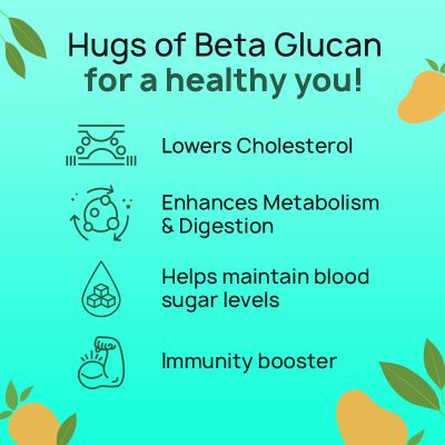 The Co Being: Purified Beta Glucan Gummies - 60 Gummies
