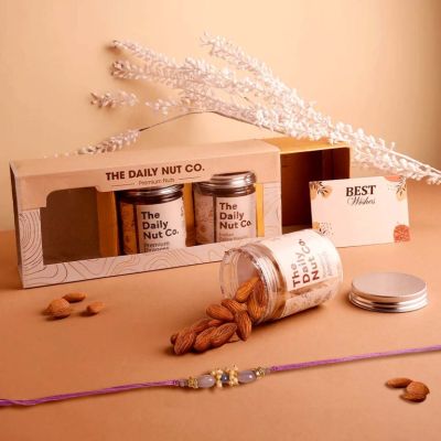 The Daily Nut Co.: Perfect Gift Box