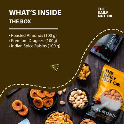 The Daily Nut Co.: Perfect Gift Box