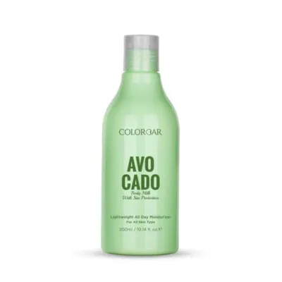 Colorbar: Avocado Body Milk - 001 - 300ml