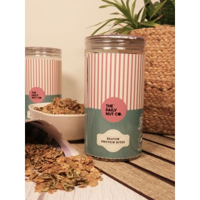 The Daily Nut Co.: Irresistable Snacking Combo