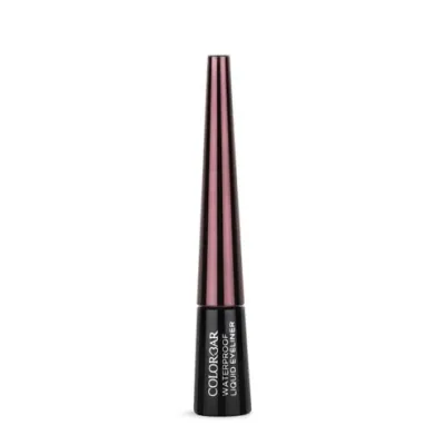 Colorbar: Precision Waterproof Liquid Eye Liner Black 001 - 2.5ml