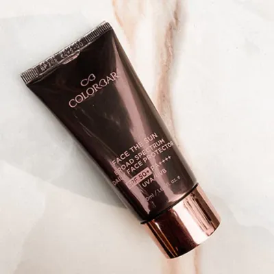 Colorbar: Sunscreen Face The Sun Broad Spectrum Daily Face Protector - 50ml