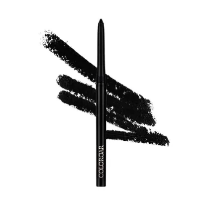 Colorbar: Intensely Rich  Kajal Dreamy Black.1 - 1.30gm