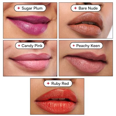 Gush: Pen Pal 5-In-1 Stackable Lipstick - 4.8gm