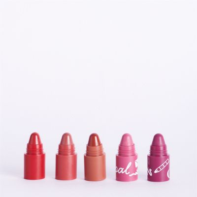 Gush: Pen Pal 5-In-1 Stackable Lipstick - 4.8gm