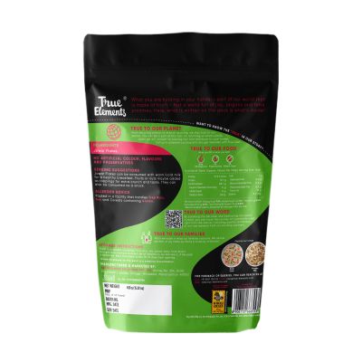 True Elements: Plain Jowar Flakes - 450gm