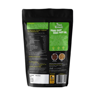 True Elements: Millet Chikki - 100gm