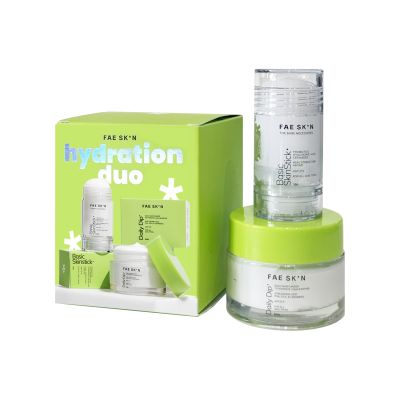 FAE Beauty: Hydration Duo Combo