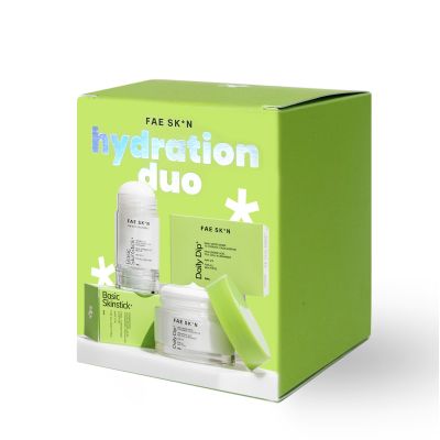 FAE Beauty: Hydration Duo Combo