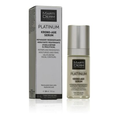 MartiDerm: Krono Age Face Serum - 30ml