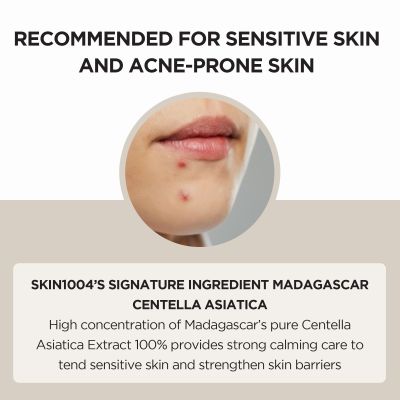 SKIN1004:  Madagascar Centella Ampoule 30ml