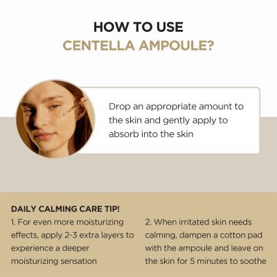 SKIN1004:  Madagascar Centella Ampoule 30ml