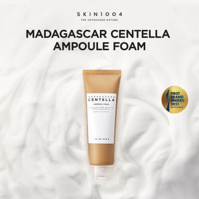 SKIN1004: Madagascar Centella Ampoule Foam Cleansers - 20ml
