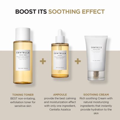 SKIN1004:  Madagascar Centella Toning Toner 30ml