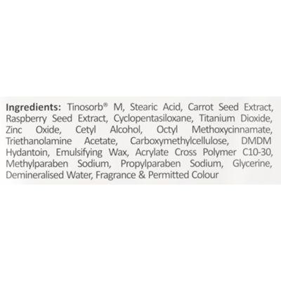 Lukewarm: Sunscreen SPF 50+ PA++++ - 100ml