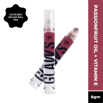 FAE Beauty: Warm Pink Lip Gloss - 6gm