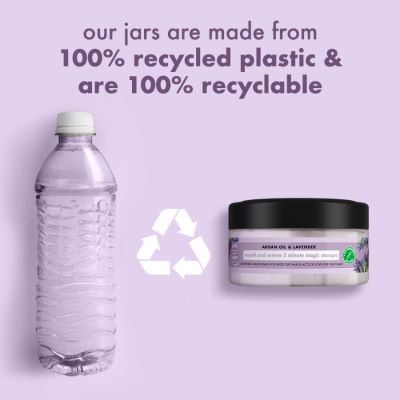 Love Beauty And Planet: Argan Oil & Lavender Hair Mask - 200ml