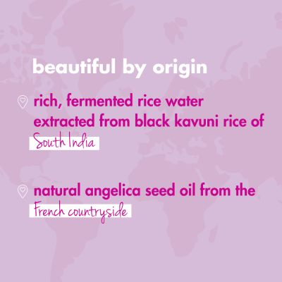 Love Beauty And Planet: Rice Water & Angelica Seed Oil Silicone Free Leave-in Conditioner - 200ml