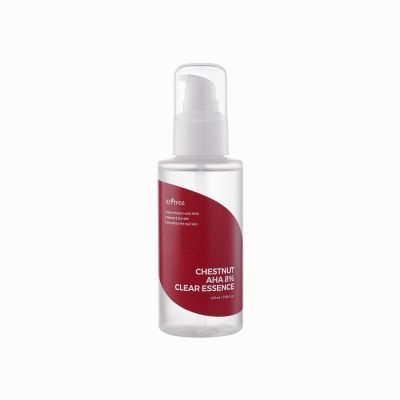 Isntree: Chestnut AHA 8% Clear Essence