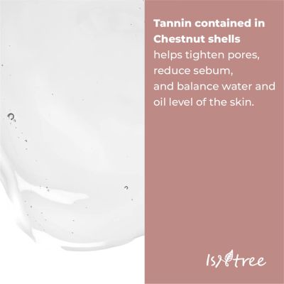 Isntree: Chestnut AHA 8% Clear Essence