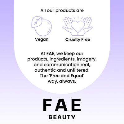 FAE Beauty: Deep Brown Lip Gloss - 6gm