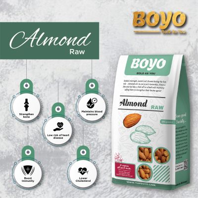 BOYO: Assorted Dry Fruits Combo