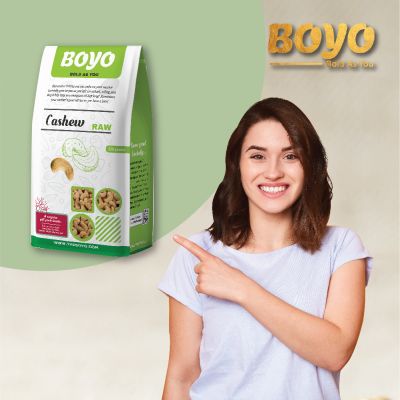 BOYO: Assorted Dry Fruits Combo