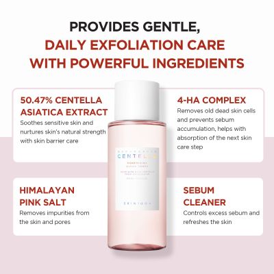 SKIN1004: Madagascar Centella Poremizing Clear Toner 210ml