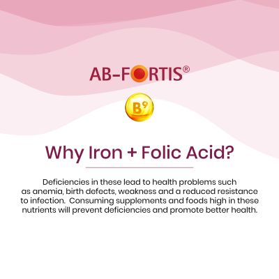 Wellbeing Nutrition: Nano Iron Melts - 30 Oral Strips