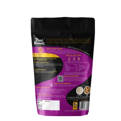 True Elements: Whole Jowar - 1kg
