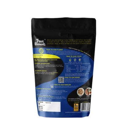 True Elements: Whole Ragi - 1kg