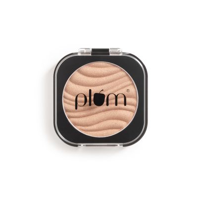 Plum: There You Glow Highlighter - Gold Touch