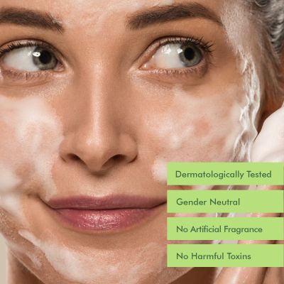 Conscious Chemist: Salicylic Acid Face Wash For Oily Acne Prone Skin with Glycolic Acid & CICA Extrac For Glowing & Radiant Skin -Super Saver Pack
