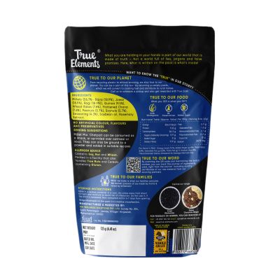 True Elements: Millet Mix Chatpati - 125gm