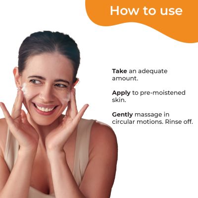 Pilgrim: Australian Vitamin C Gel Face Wash - 100 ml