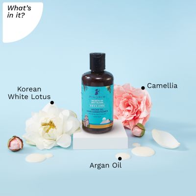 Pilgrim: Argan Oil Hair Conditioner - 200ml